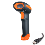 LETTORE BARCODE IMAGER BLASTER 2D USB IMMAGINE